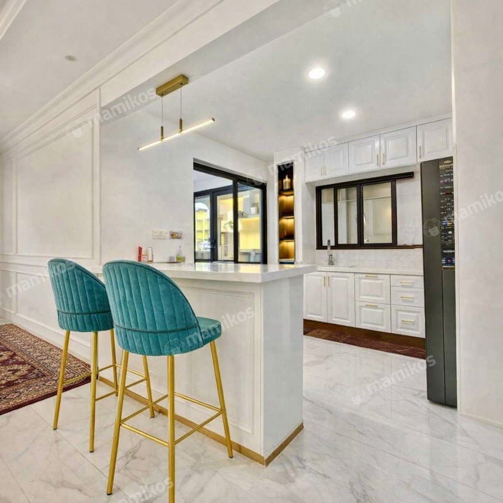 Rumah Sertifikat SHM 5 Kamar Tidur 4 Kamar Mandi Cilandak Jakarta Selatan - Photo 4