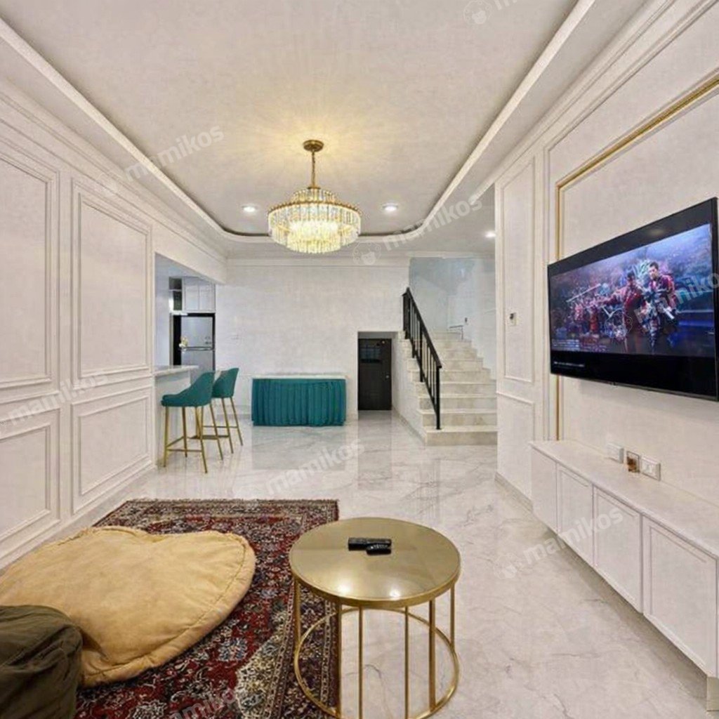 Rumah Sertifikat SHM 5 Kamar Tidur 4 Kamar Mandi Cilandak Jakarta Selatan - Photo 5