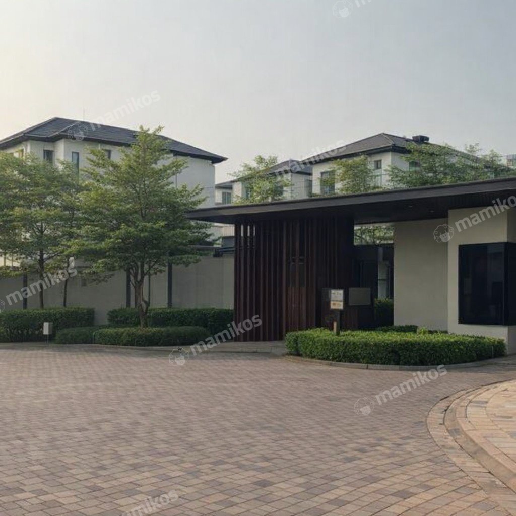 Rumah Sertifikat SHM 3 Kamar Tidur 4 Kamar Mandi Jakarta Garden City Jakarta Timur - Photo 2