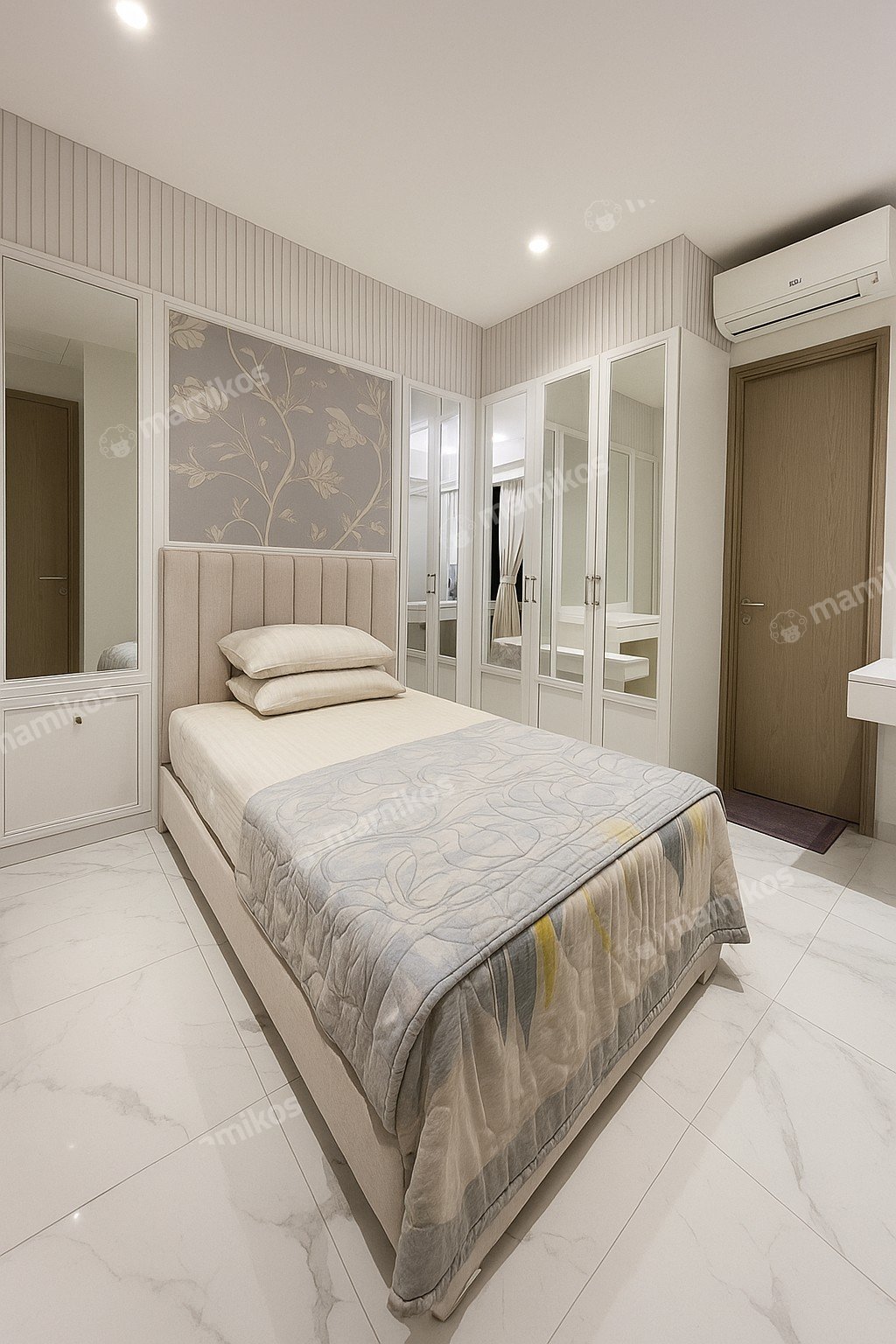 Rumah Sertifikat SHM 3 Kamar Tidur 4 Kamar Mandi Jakarta Garden City Jakarta Timur - Photo 3