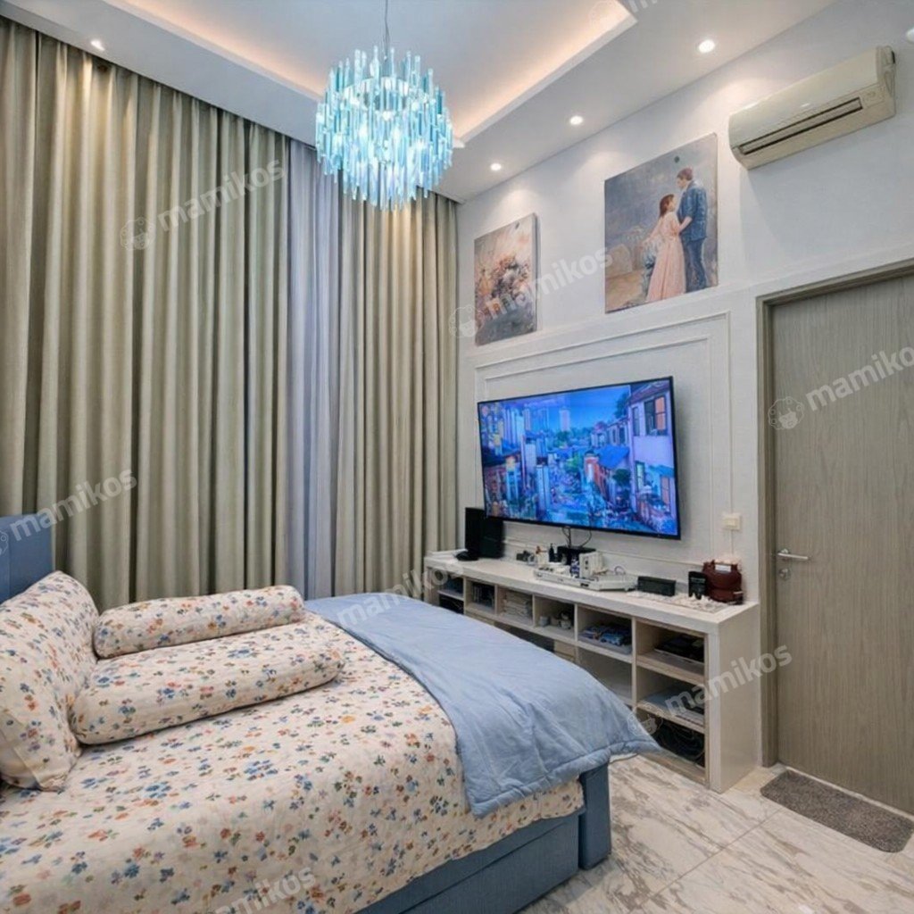 Rumah Sertifikat SHM 3 Kamar Tidur 4 Kamar Mandi Jakarta Garden City Jakarta Timur - Photo 4
