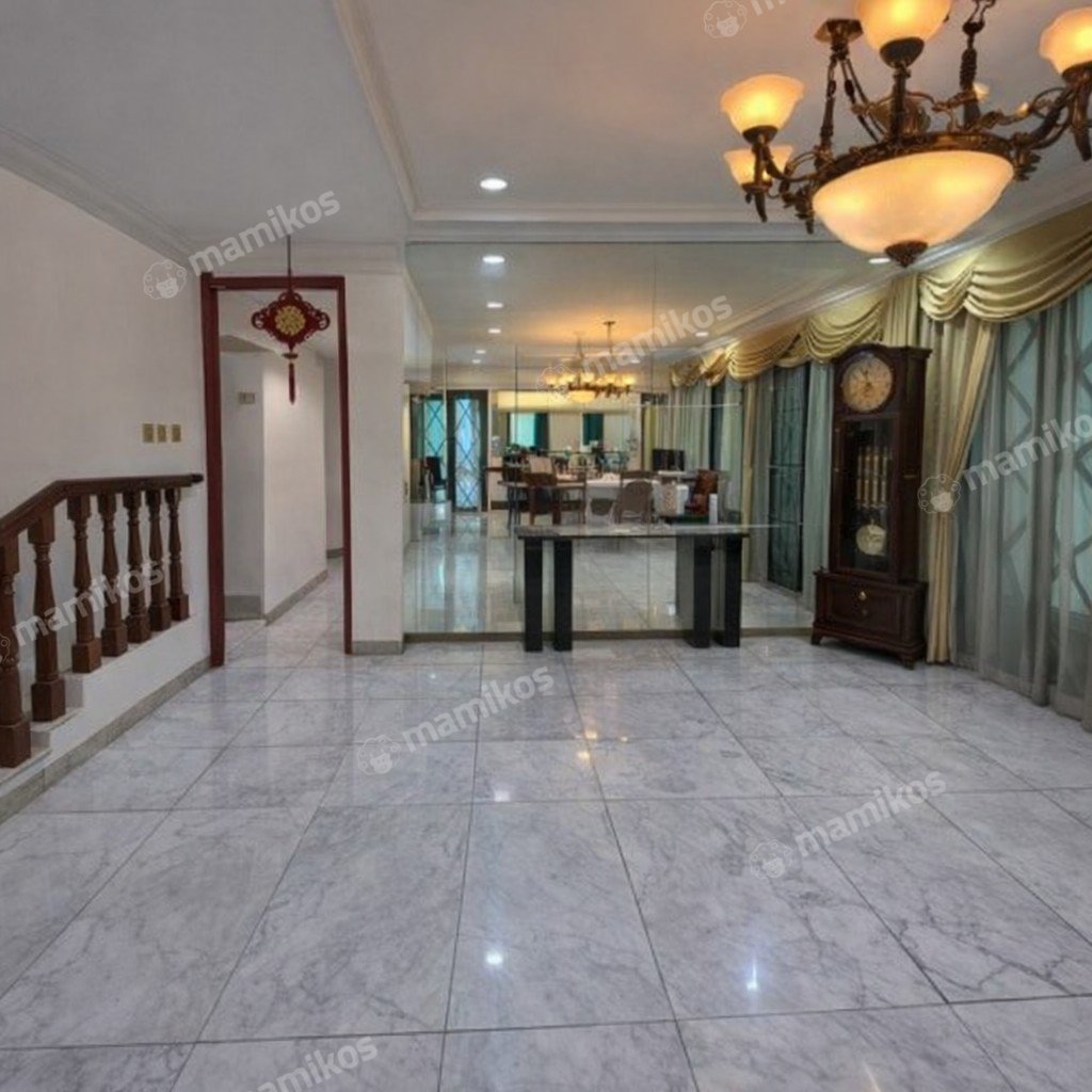 Rumah Sertifikat SHM 4 Kamar Tidur 3 Kamar Mandi Pluit Jakarta Utara - Photo 2