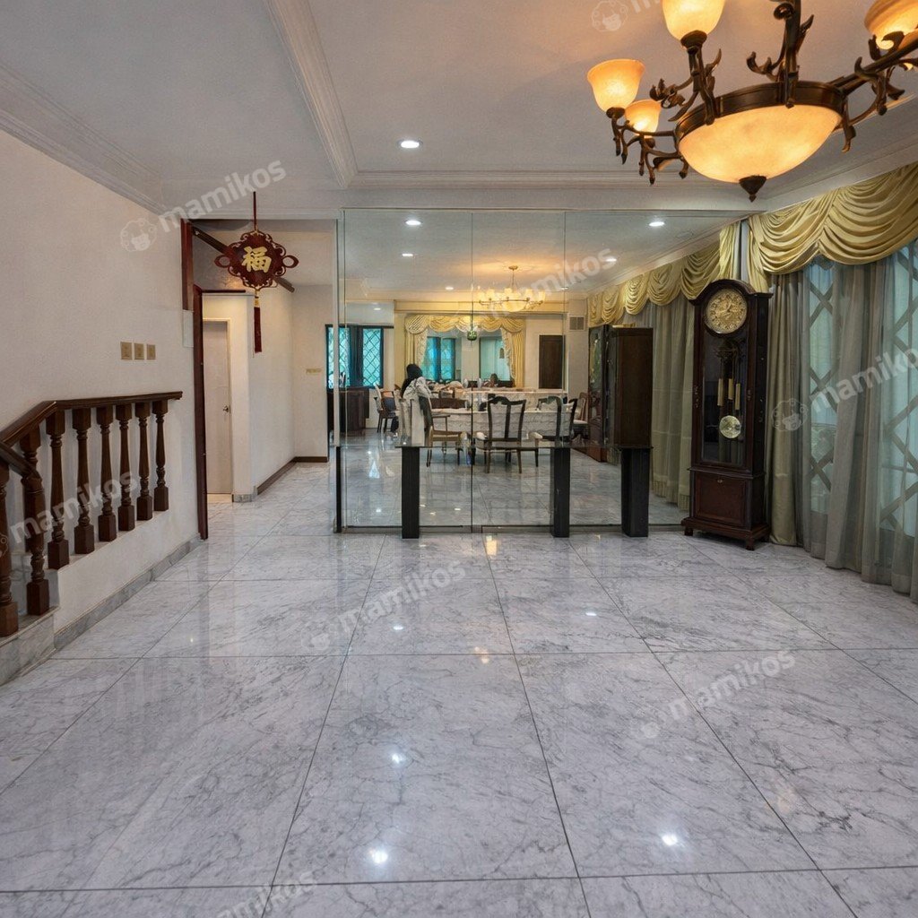 Rumah Sertifikat SHM 4 Kamar Tidur 3 Kamar Mandi Pluit Jakarta Utara - Photo 3