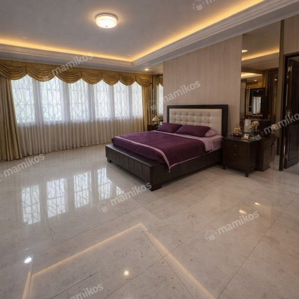 Rumah Sertifikat SHM 4 Kamar Tidur 3 Kamar Mandi Pluit Jakarta Utara - Photo 4