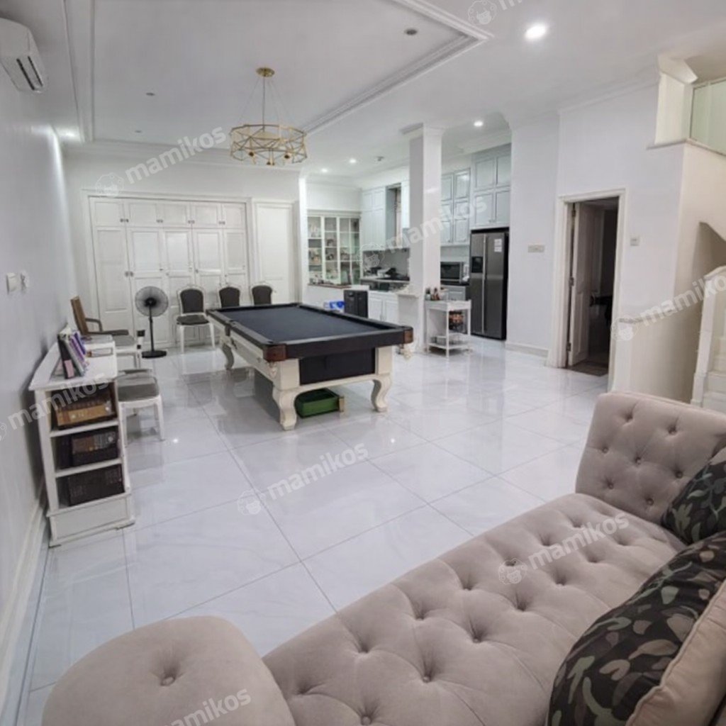 Rumah Sertifikat SHM 3 Kamar Tidur 3 Kamar Mandi Pantai Indah Kapuk Jakarta Utara - Photo 2