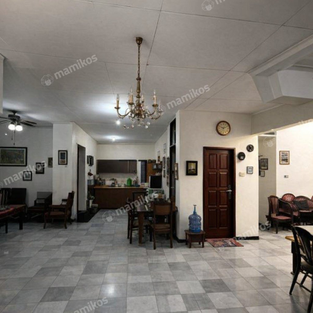 Rumah Sertifikat SHM 3 Kamar Tidur 4 Kamar Mandi Duren Sawit Jakarta Timur - Photo 4