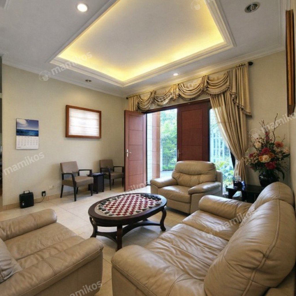 Rumah Sertifikat SHM 6 Kamar Tidur 3 Kamar Mandi Bintaro Jakarta Selatan - Photo 2