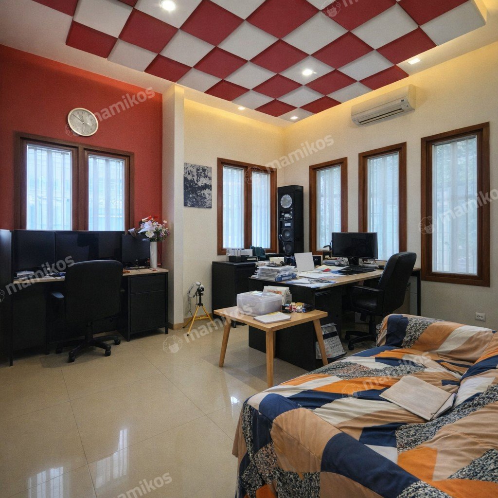 Rumah Sertifikat SHM 6 Kamar Tidur 3 Kamar Mandi Bintaro Jakarta Selatan - Photo 3