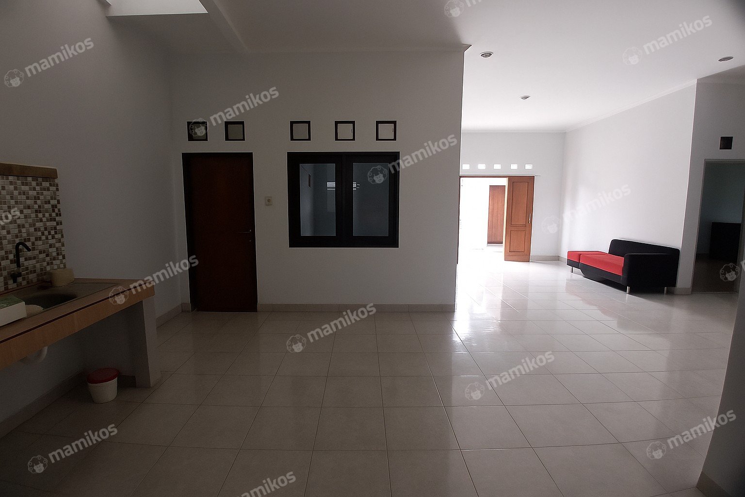 Rumah Sertifikat SHM 5 Kamar Tidur 4 Kamar Mandi Radio Dalam Jakarta Selatan - Photo 3