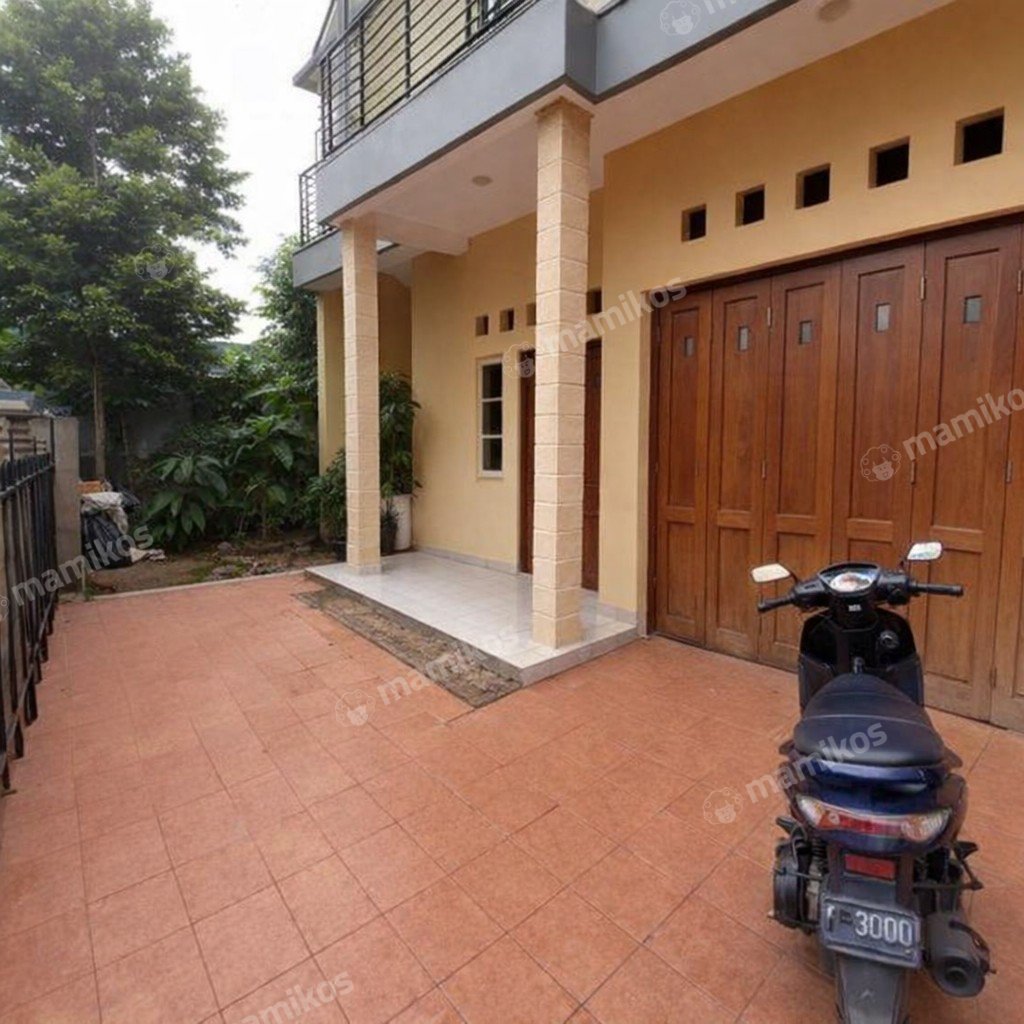 Rumah Sertifikat SHM 5 Kamar Tidur 4 Kamar Mandi Radio Dalam Jakarta Selatan - Photo 4