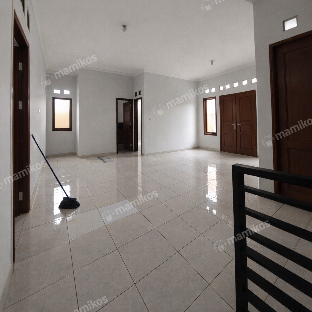 Rumah Sertifikat SHM 5 Kamar Tidur 4 Kamar Mandi Radio Dalam Jakarta Selatan - Photo 5