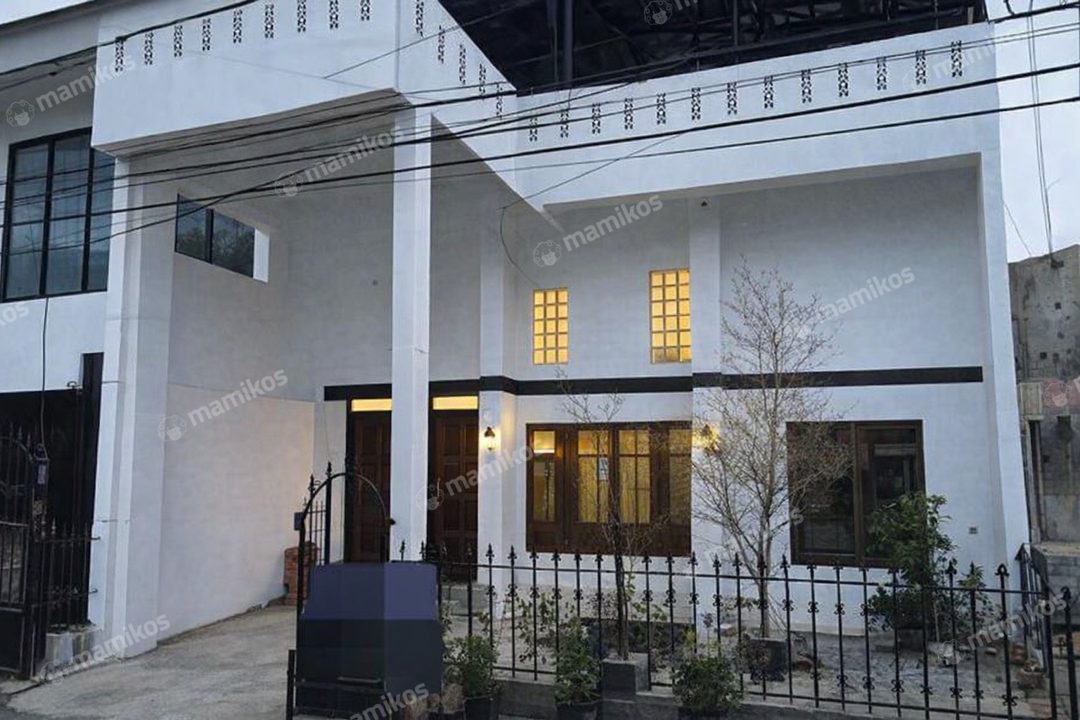 Rumah Sertifikat SHM 3 Kamar Tidur 3 Kamar Mandi Sunter Jakarta Utara
