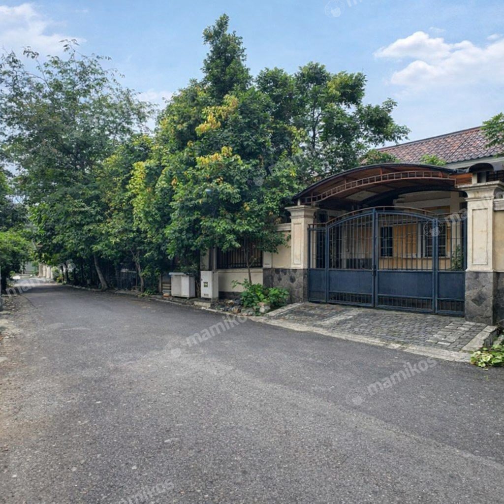 Rumah Sertifikat SHM 3 Kamar Tidur 4 Kamar Mandi Permata Hijau Jakarta Selatan - Photo 2