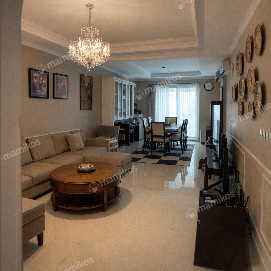 Rumah Sertifikat SHM 5 Kamar Tidur 3 Kamar Mandi Jakarta Garden City Jakarta Timur - Photo 4
