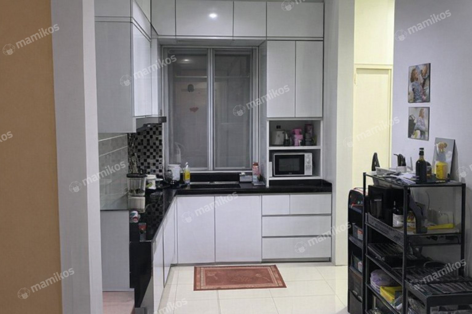 Rumah Sertifikat SHM 5 Kamar Tidur 3 Kamar Mandi Jakarta Garden City Jakarta Timur - Photo 5
