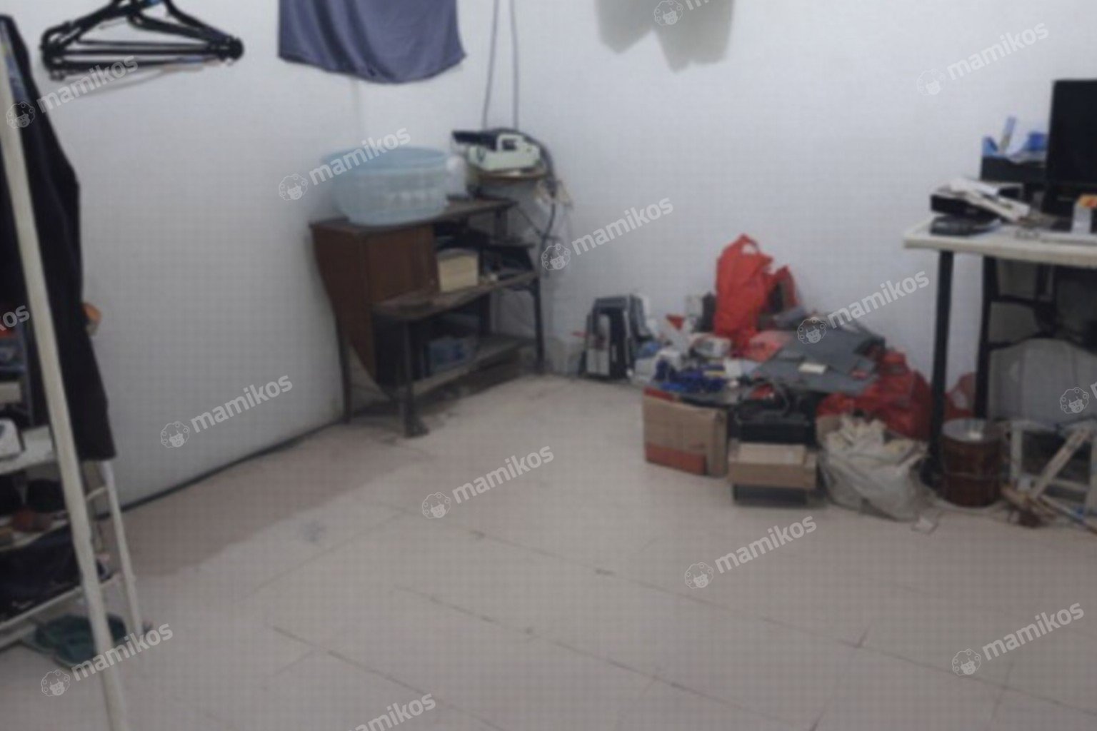 Rumah Sertifikat SHM 4 Kamar Tidur 2 Kamar Mandi Jembatan Lima Jakarta Barat