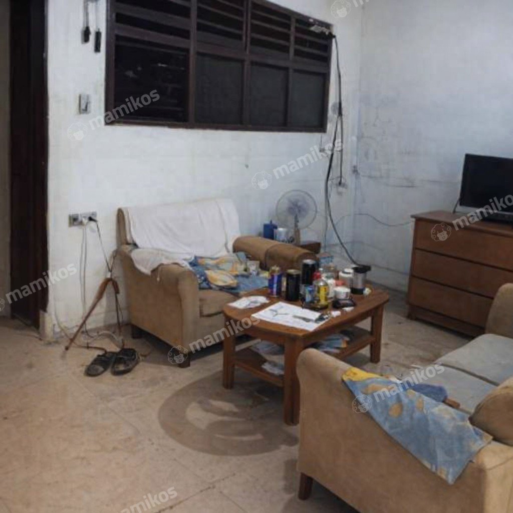 Rumah Sertifikat SHM 4 Kamar Tidur 2 Kamar Mandi Jembatan Lima Jakarta Barat - Photo 4
