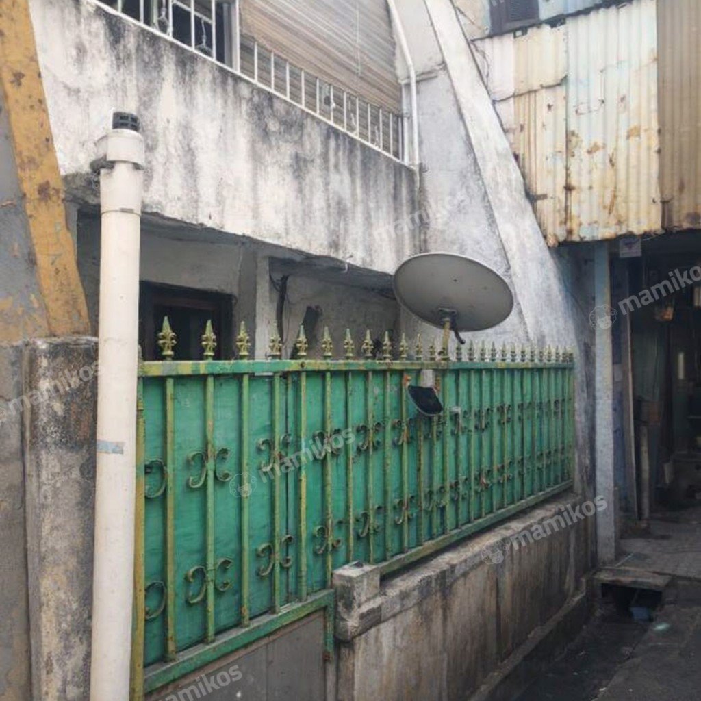 Rumah Sertifikat SHM 4 Kamar Tidur 2 Kamar Mandi Jembatan Lima Jakarta Barat - Photo 5