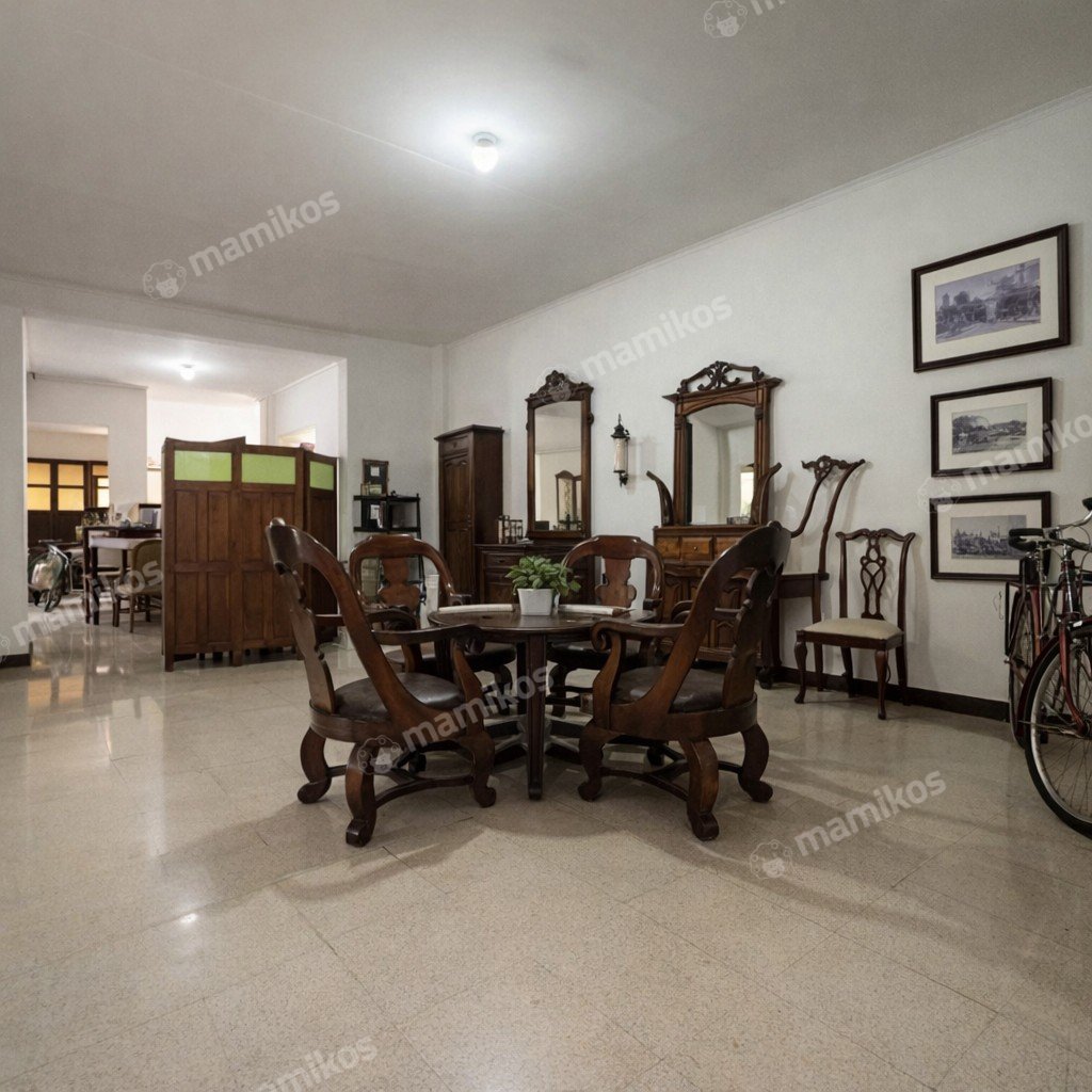 Rumah Sertifikat SHM 3 Kamar Tidur 2 Kamar Mandi Kebayoran Baru Jakarta Selatan - Photo 5