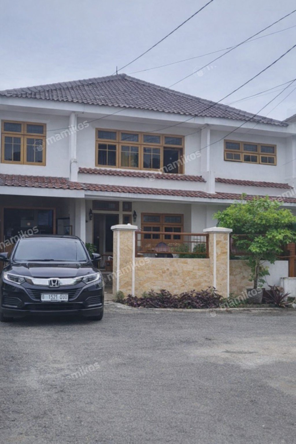 Rumah Sertifikat SHM 6 Kamar Tidur 3 Kamar Mandi Pondok Bambu Jakarta Timur - Photo 2