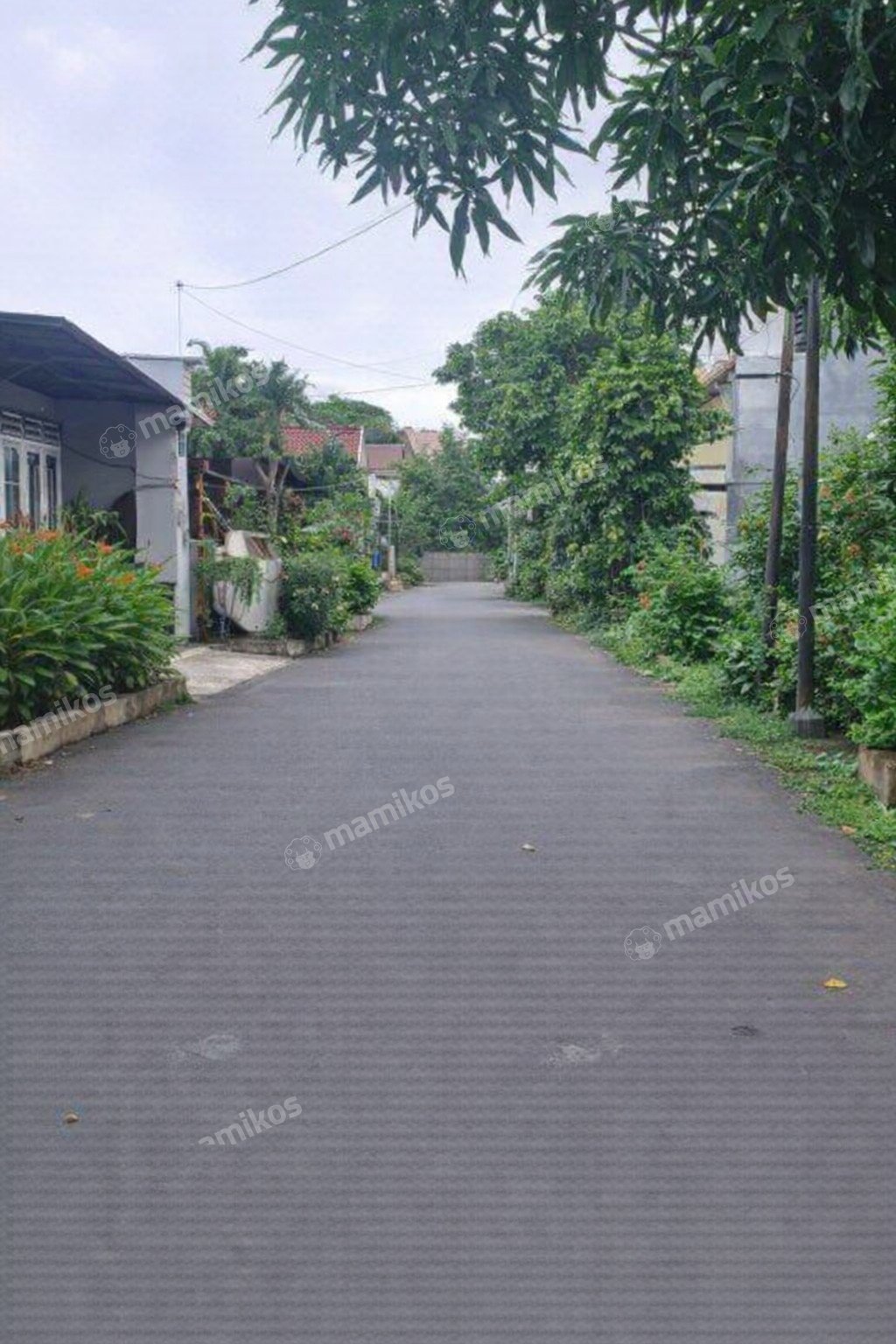 Rumah Sertifikat SHM 6 Kamar Tidur 3 Kamar Mandi Pondok Bambu Jakarta Timur - Photo 4