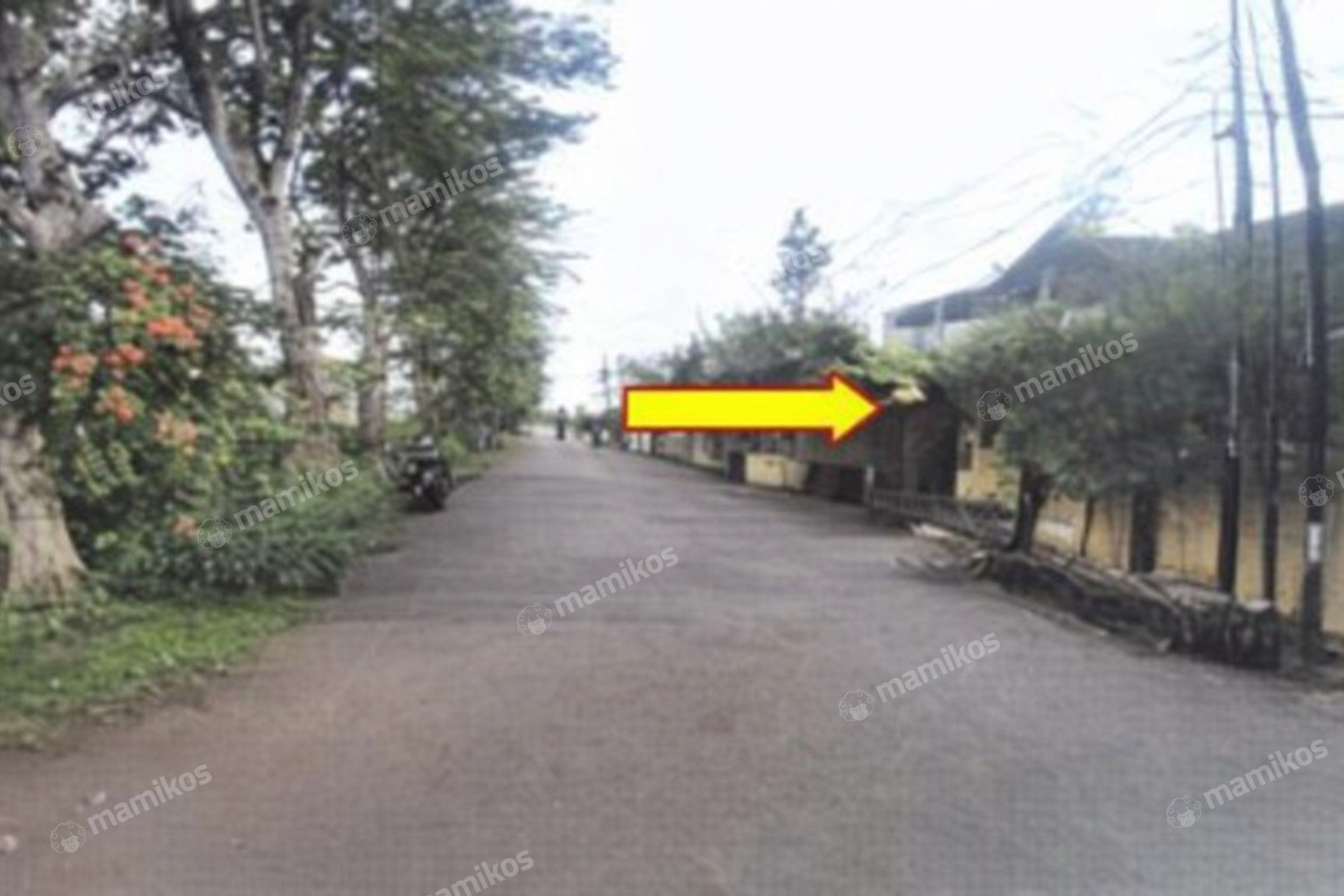 Rumah Sertifikat SHM 3 Kamar Tidur 1 Kamar Mandi Petukangan Jakarta Selatan - Photo 2