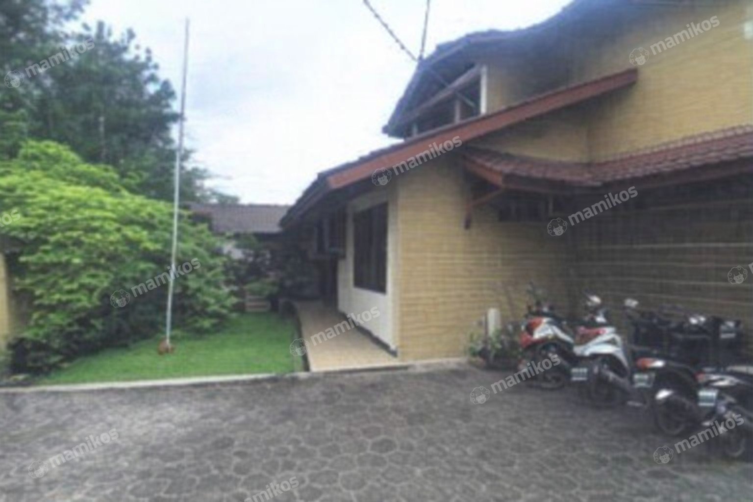 Rumah Sertifikat SHM 3 Kamar Tidur 1 Kamar Mandi Petukangan Jakarta Selatan - Photo 5