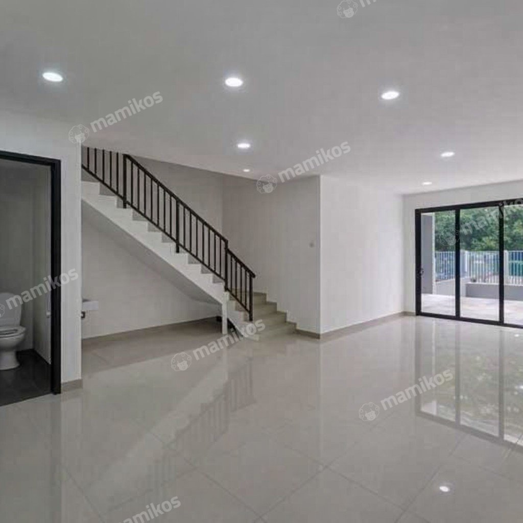 Rumah Sertifikat SHM 4 Kamar Tidur 3 Kamar Mandi Citra Garden Jakarta Barat - Photo 4