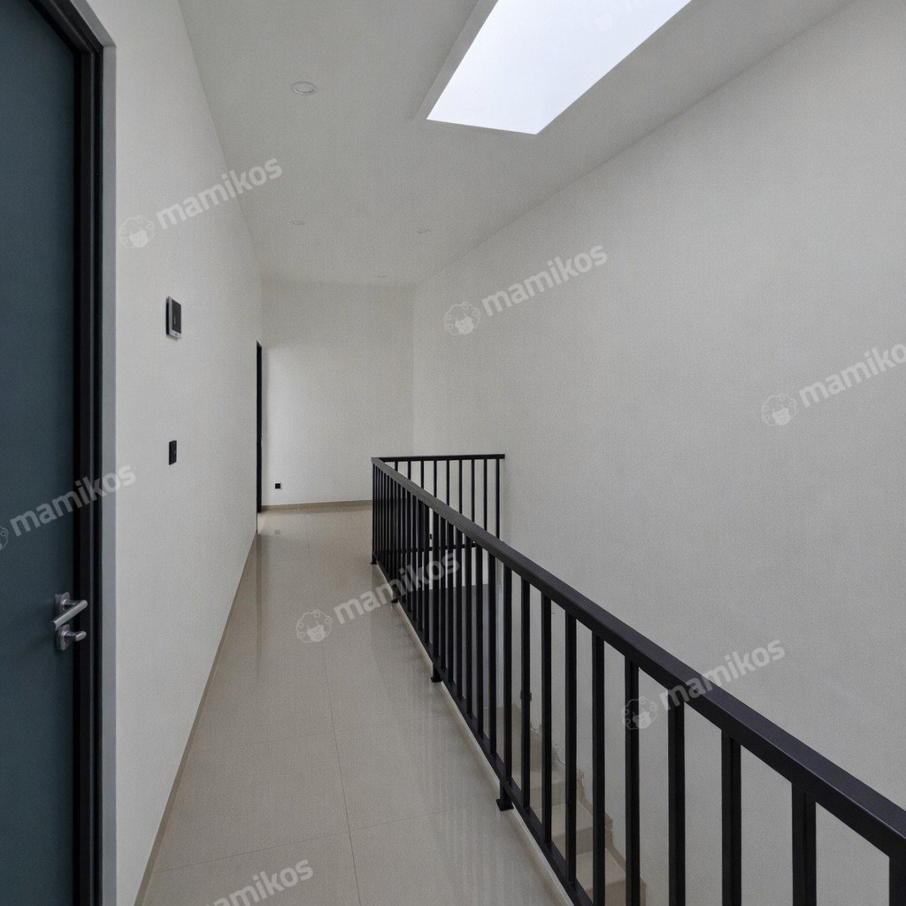Rumah Sertifikat SHM 4 Kamar Tidur 3 Kamar Mandi Citra Garden Jakarta Barat - Photo 5