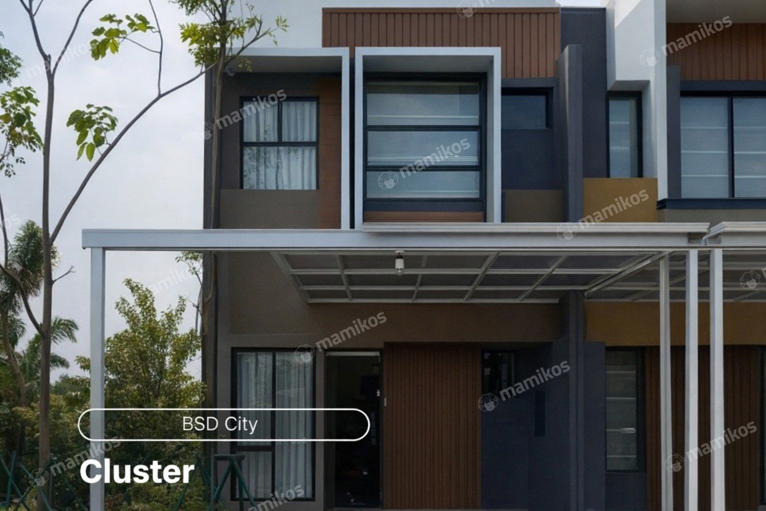 Rumah Sertifikat SHM 3 Kamar Tidur 3 Kamar Mandi Bintaro Jakarta Selatan