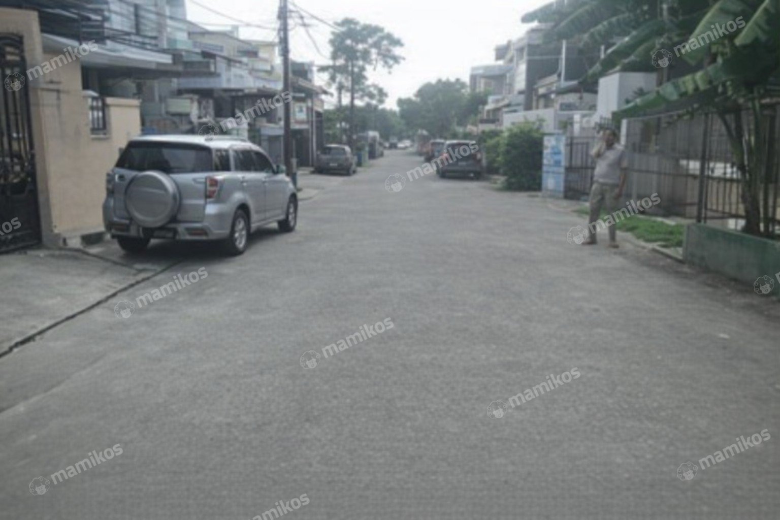 Rumah Sertifikat SHM 1 Lantai Kedoya Jakarta Barat - Photo 4