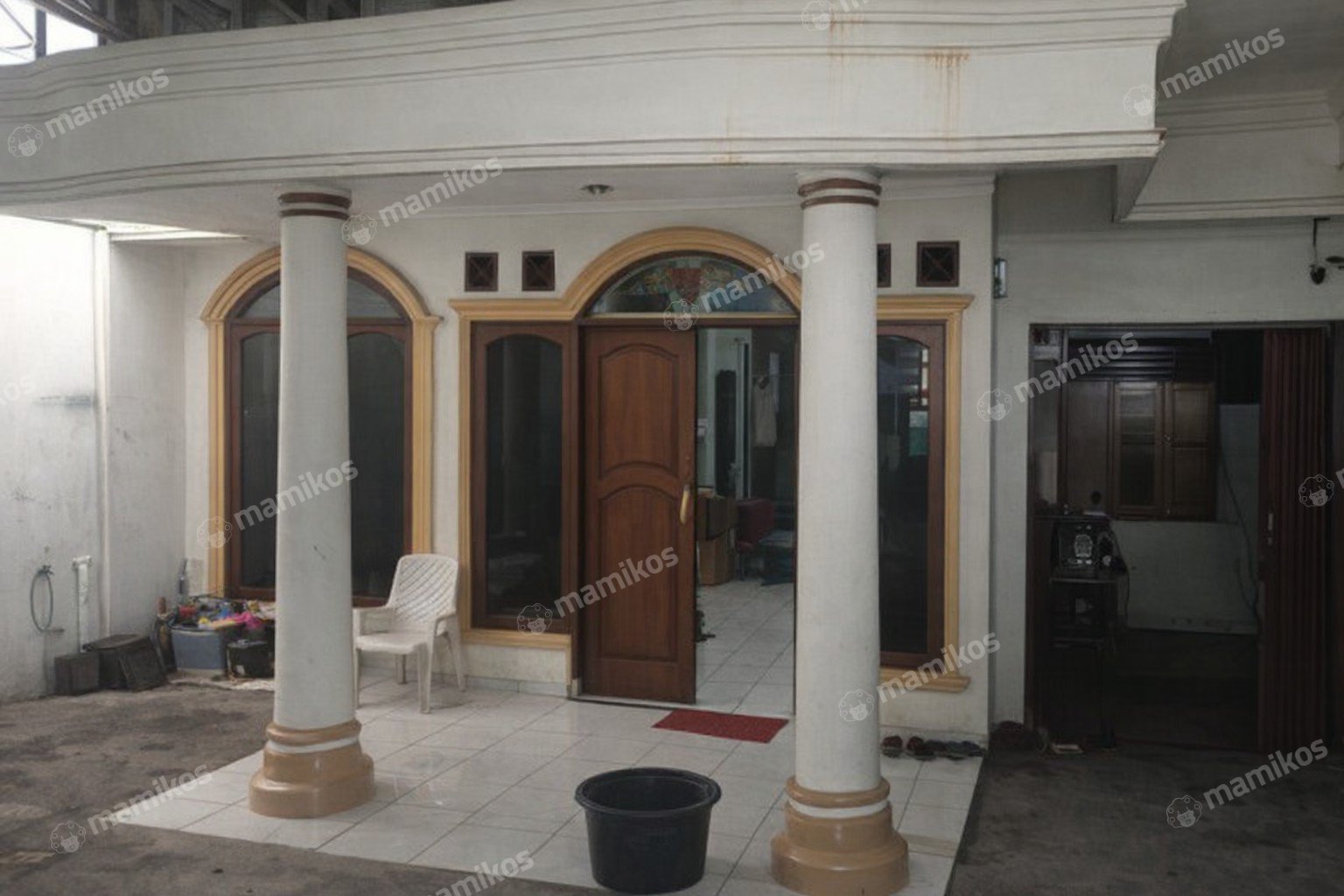 Rumah Sertifikat SHM 5 Kamar Tidur 3 Kamar Mandi Cibubur Jakarta Timur