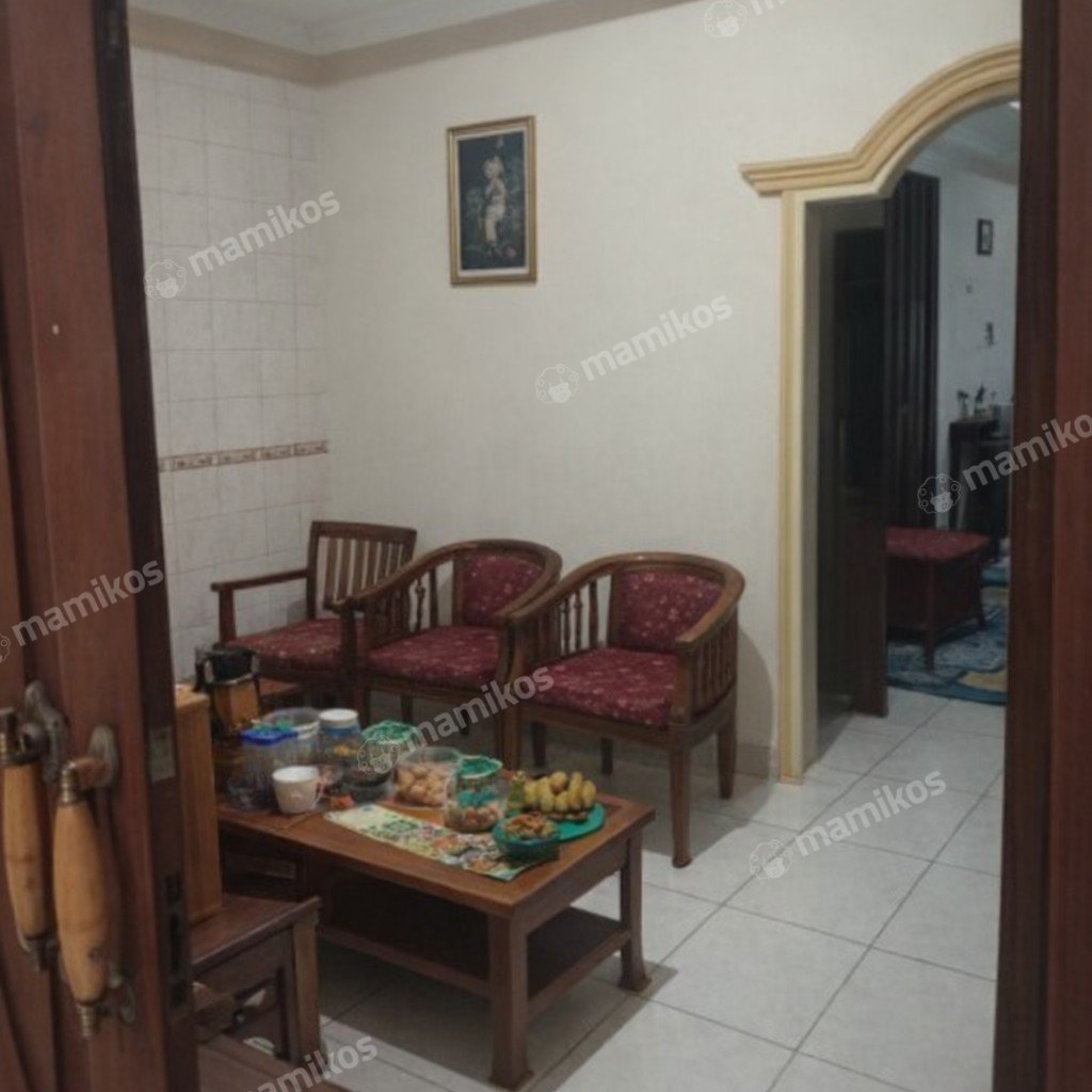 Rumah Sertifikat SHM 5 Kamar Tidur 3 Kamar Mandi Cibubur Jakarta Timur - Photo 2
