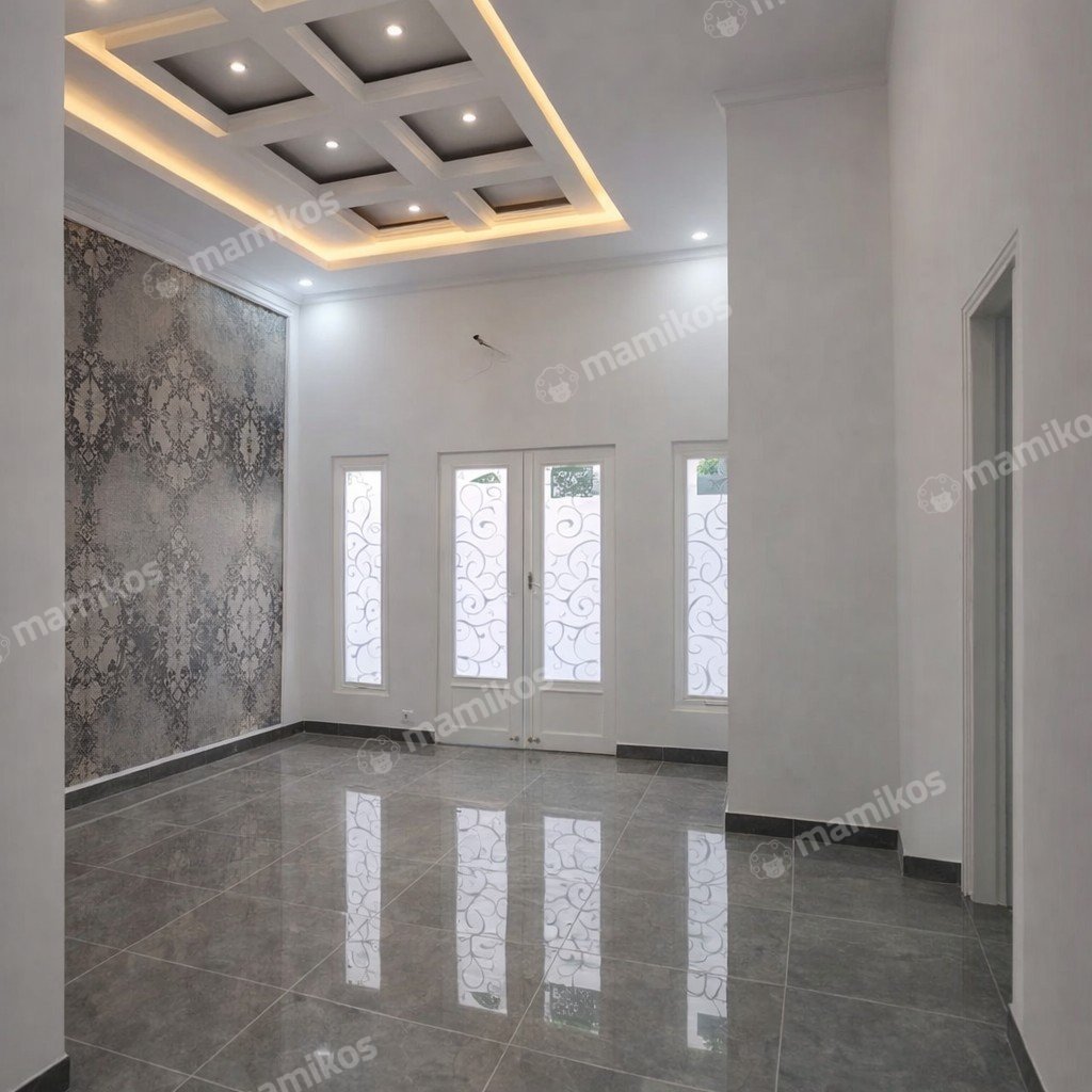 Rumah Baru Sertifikat SHM 5 Kamar Tidur Joglo Jakarta Barat - Photo 2