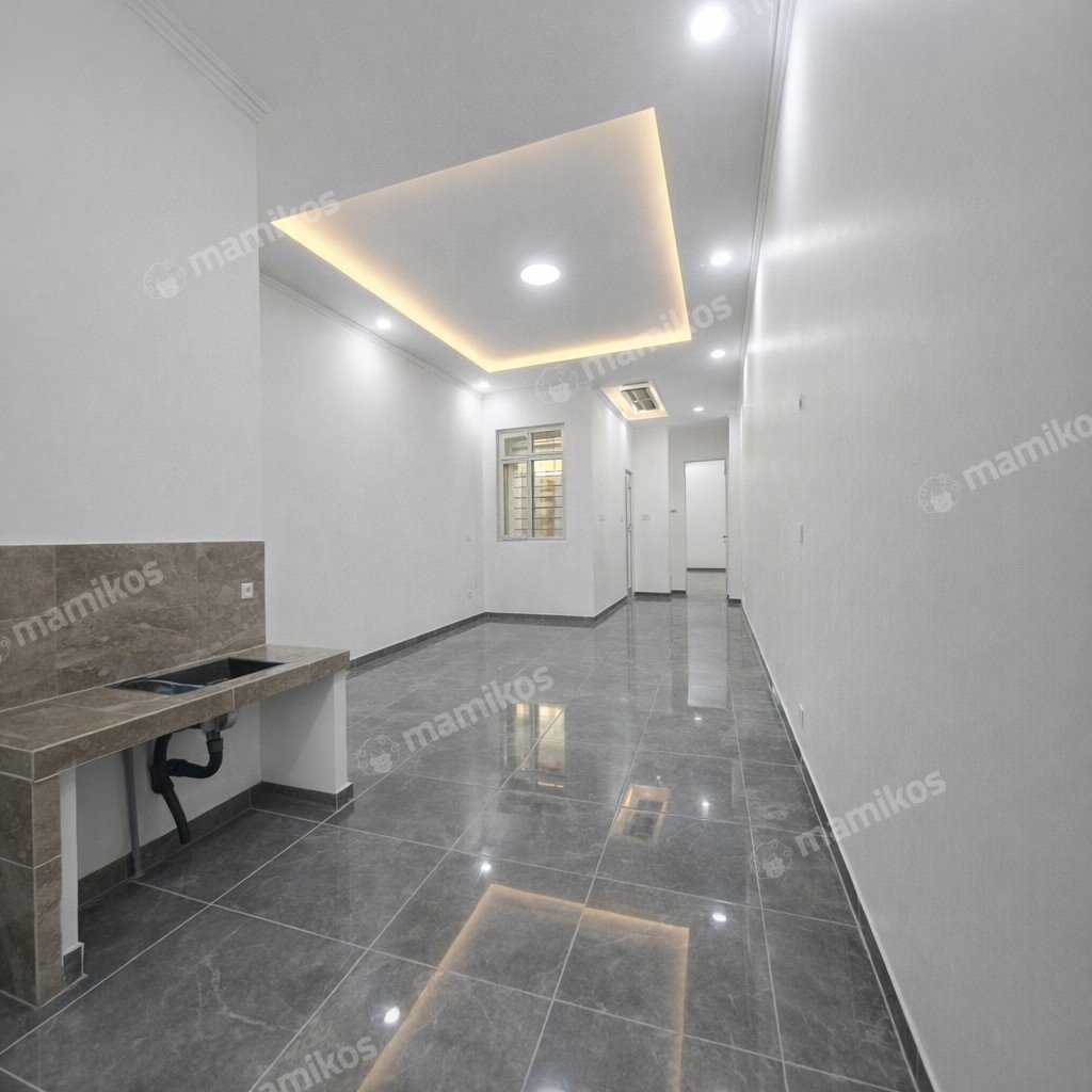 Rumah Baru Sertifikat SHM 5 Kamar Tidur Joglo Jakarta Barat - Photo 4