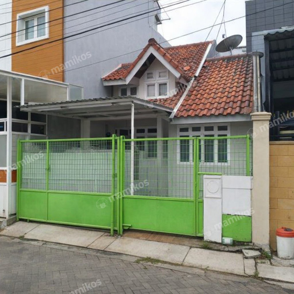 Rumah Sertifikat SHM 3 Kamar Tidur 2 Kamar Mandi Kalideres Jakarta Barat - Photo 2
