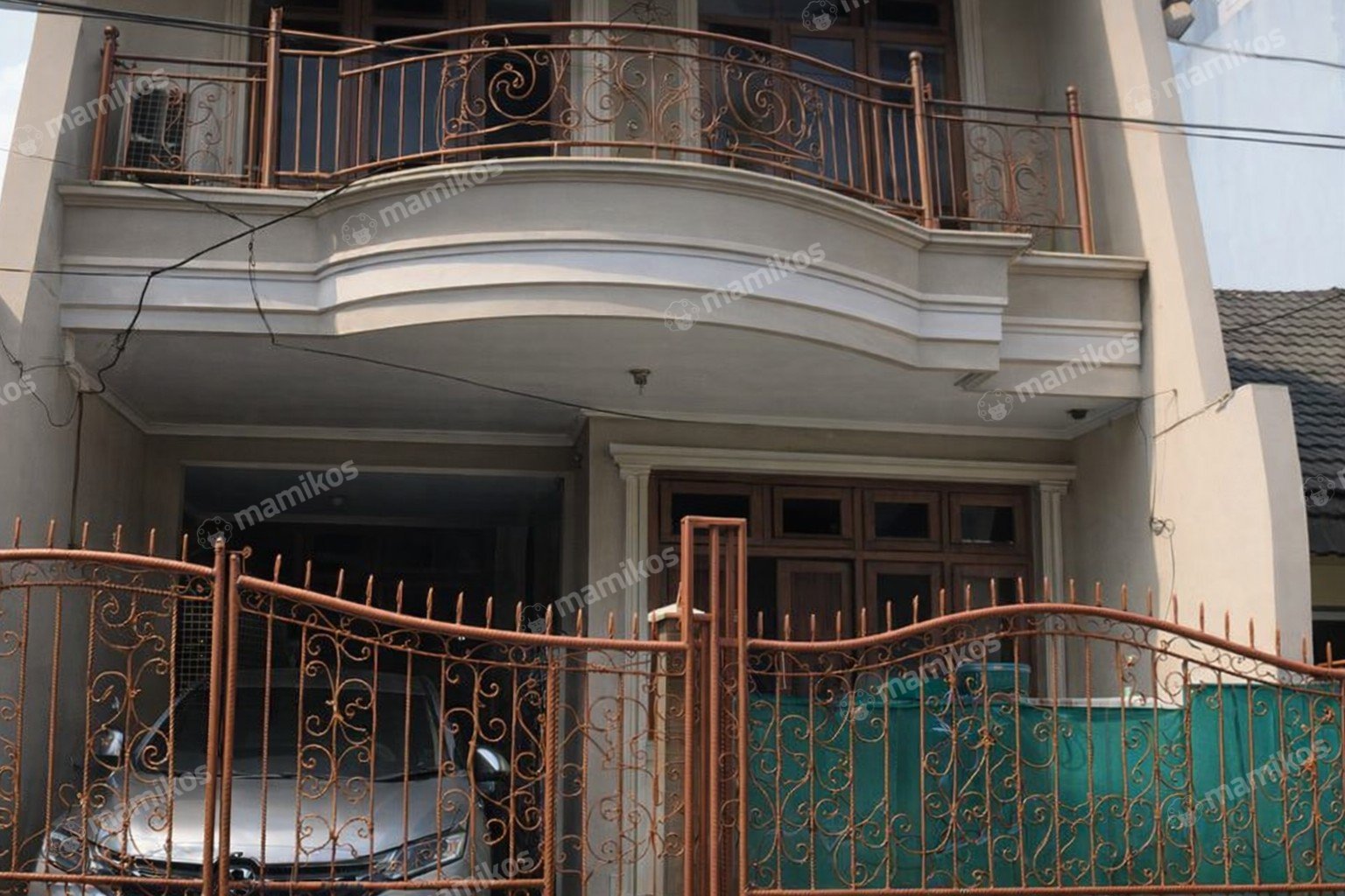 Rumah Sertifikat SHM 3 Kamar Tidur 3 Kamar Mandi Tanjung Duren Jakarta Barat