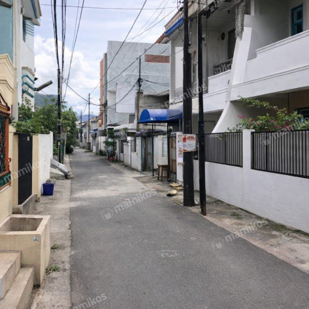 Rumah Sertifikat SHM 3 Kamar Tidur 3 Kamar Mandi Tanjung Duren Jakarta Barat - Photo 4