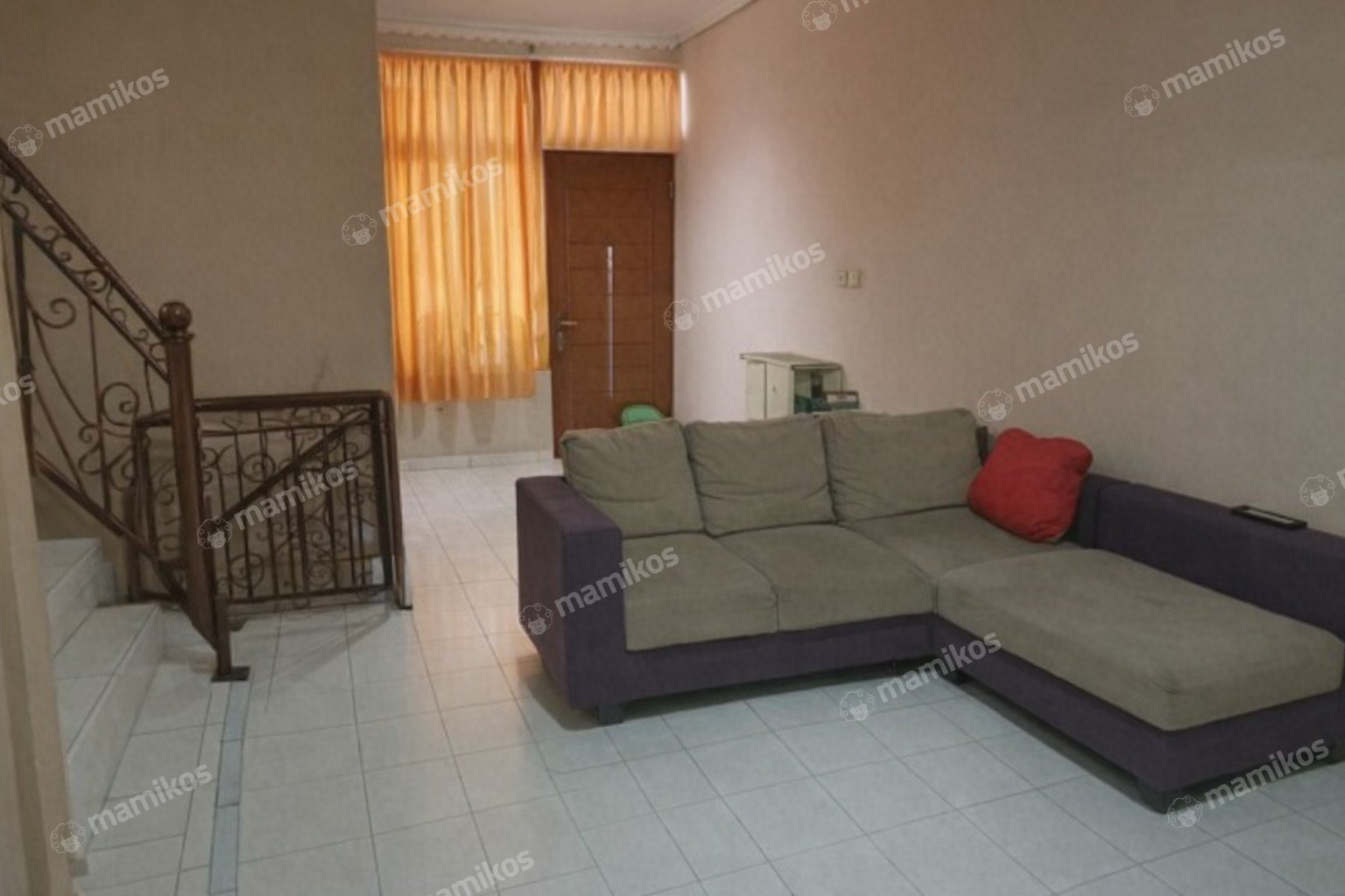 Rumah Sertifikat SHM 4 Kamar Tidur 3 Kamar Mandi Pademangan Jakarta Utara