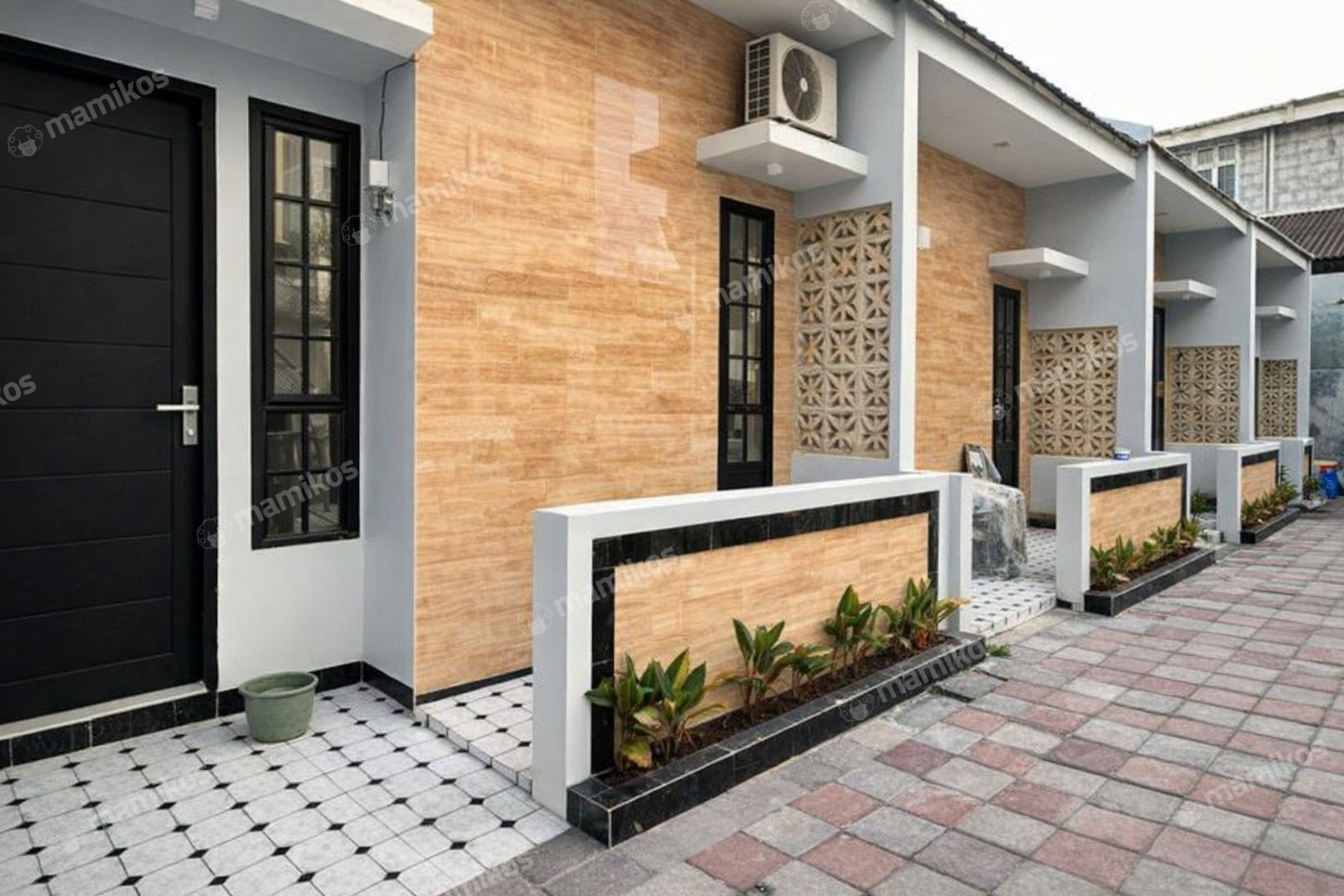 Rumah Sertifikat SHM 2 Kamar Tidur 1 Kamar Mandi Ragunan Jakarta Selatan
