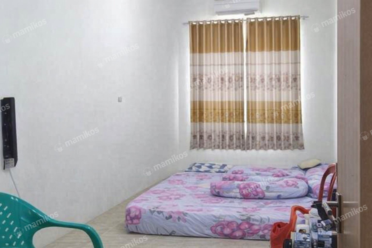 Rumah Sertifikat SHM 2 Kamar Tidur 1 Kamar Mandi Pademangan Jakarta Utara