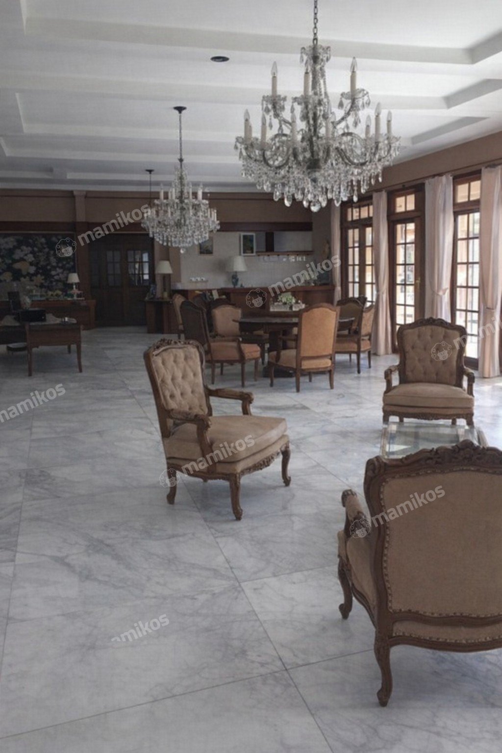 Rumah Sertifikat SHM 6 Kamar Tidur 4 Kamar Mandi Palmerah Jakarta Barat - Photo 2