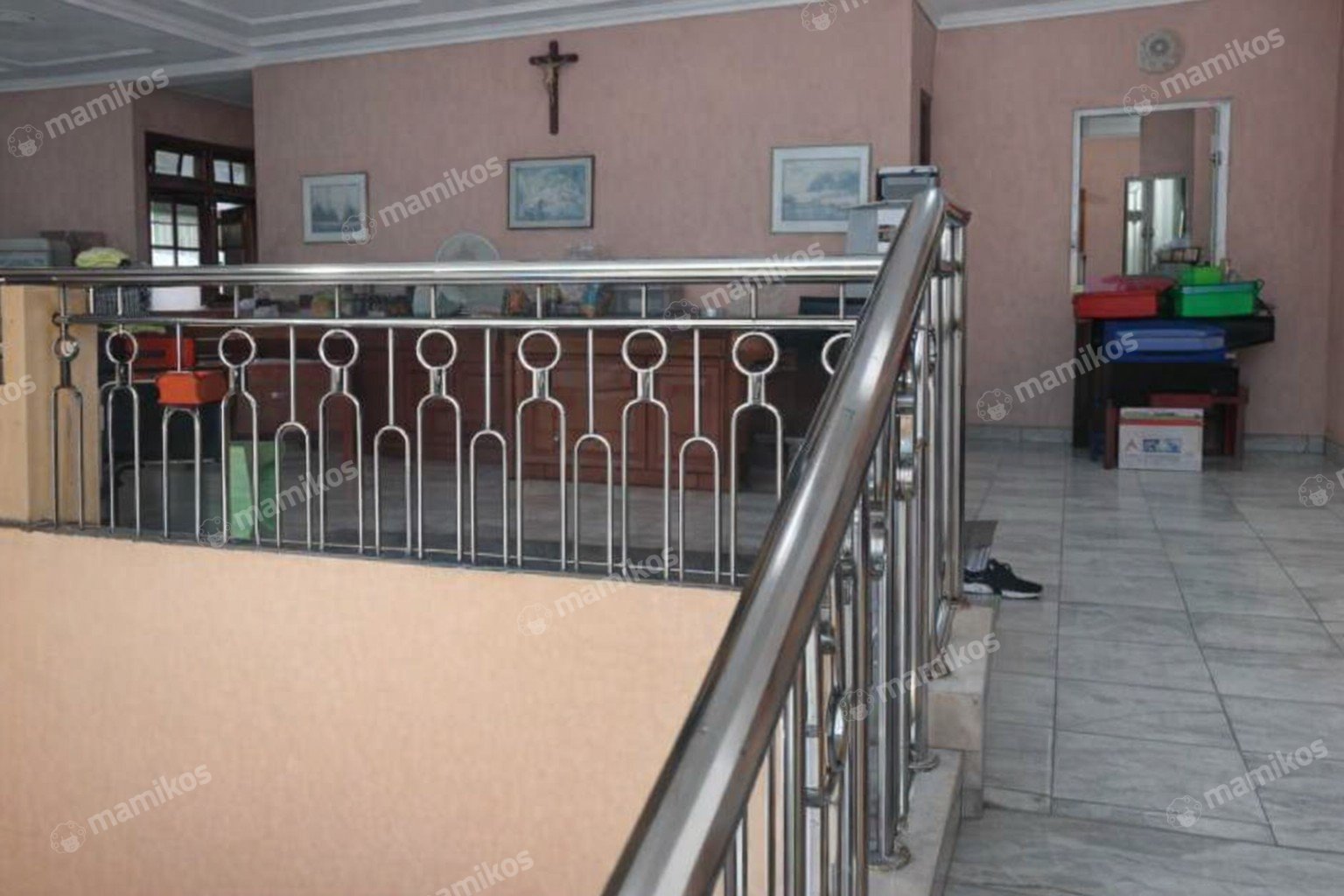 Rumah Sertifikat SHM 6 Kamar Tidur 4 Kamar Mandi Palmerah Jakarta Barat - Photo 3