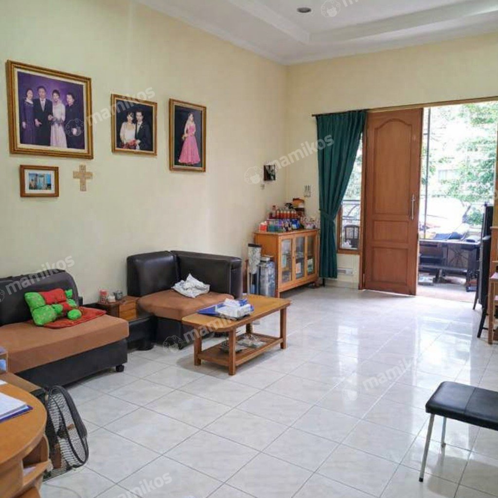 Rumah Sertifikat SHM 4 Kamar Tidur 2 Kamar Mandi Bojong Indah Jakarta Barat - Photo 3