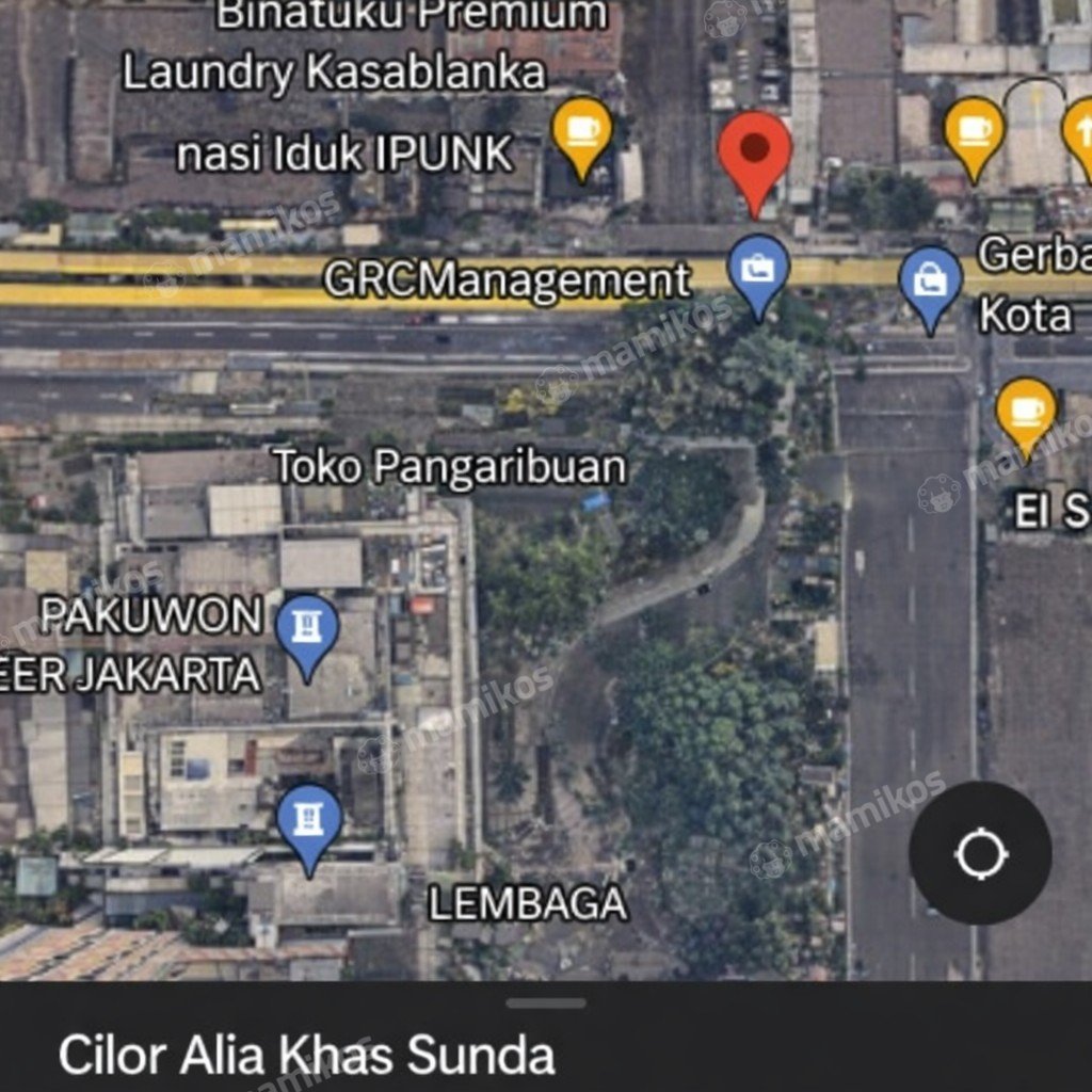 Rumah Sertifikat SHM 4 Kamar Tidur 1 Kamar Mandi Casablanca Jakarta Selatan - Photo 4