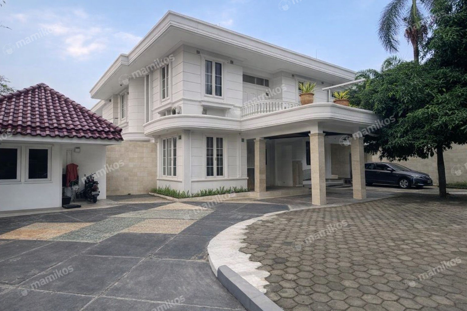 Rumah 4KT 4KM Cipete Jakarta Selatan