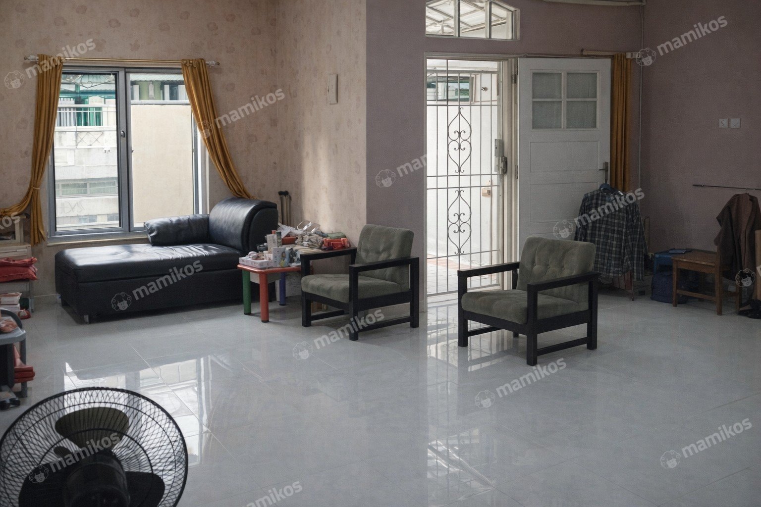 Rumah Sertifikat SHM 2 Kamar Tidur 2 Kamar Mandi Kalideres Jakarta Barat