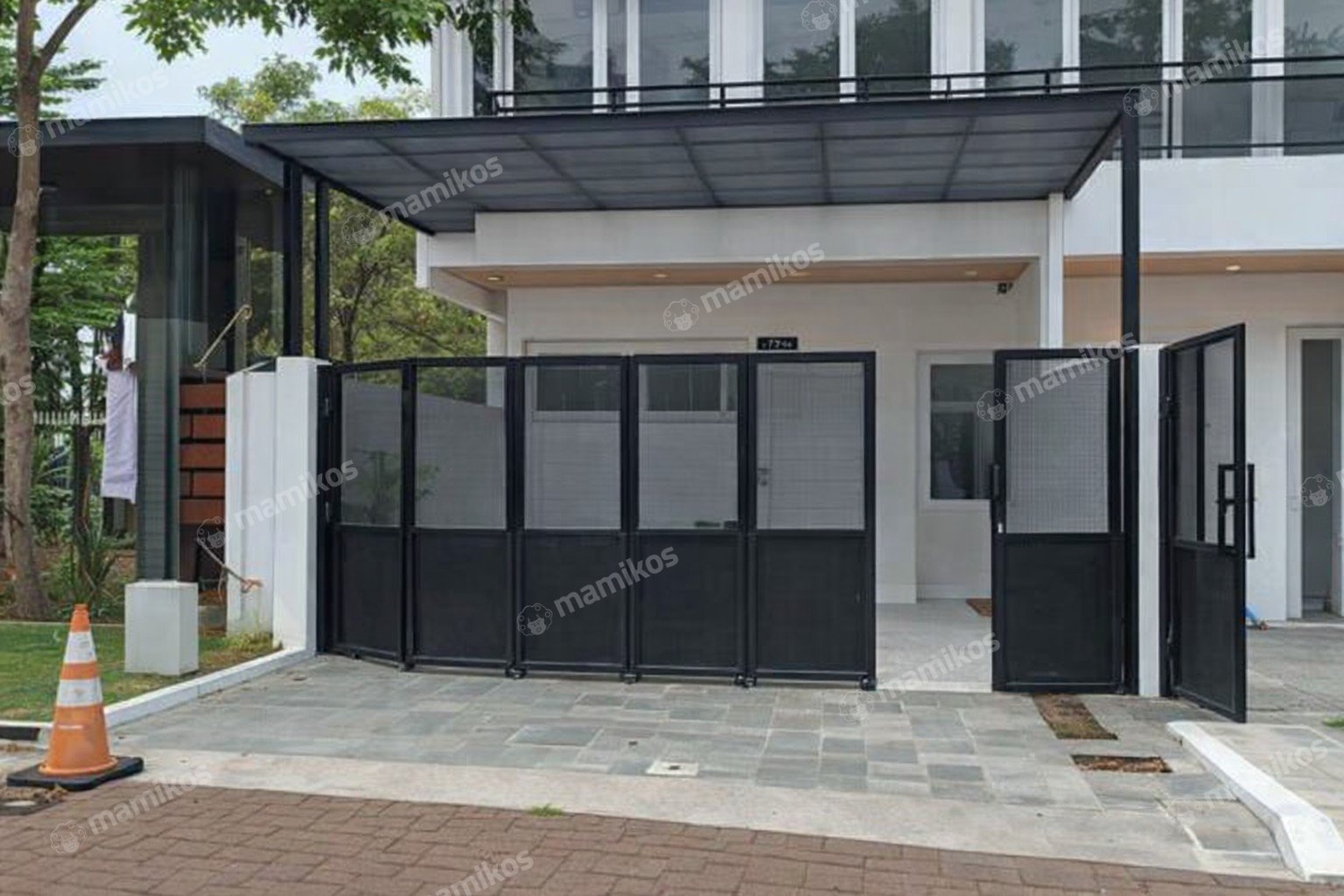 Rumah Sertifikat SHM 3 Kamar Tidur 3 Kamar Mandi Metland Puri Jakarta Barat