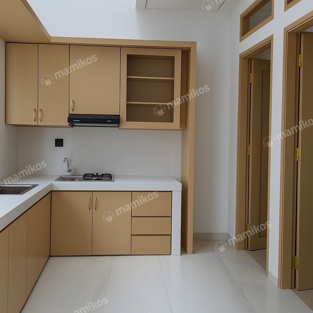 Rumah Sertifikat SHM 3 Kamar Tidur 3 Kamar Mandi Metland Puri Jakarta Barat - Photo 5
