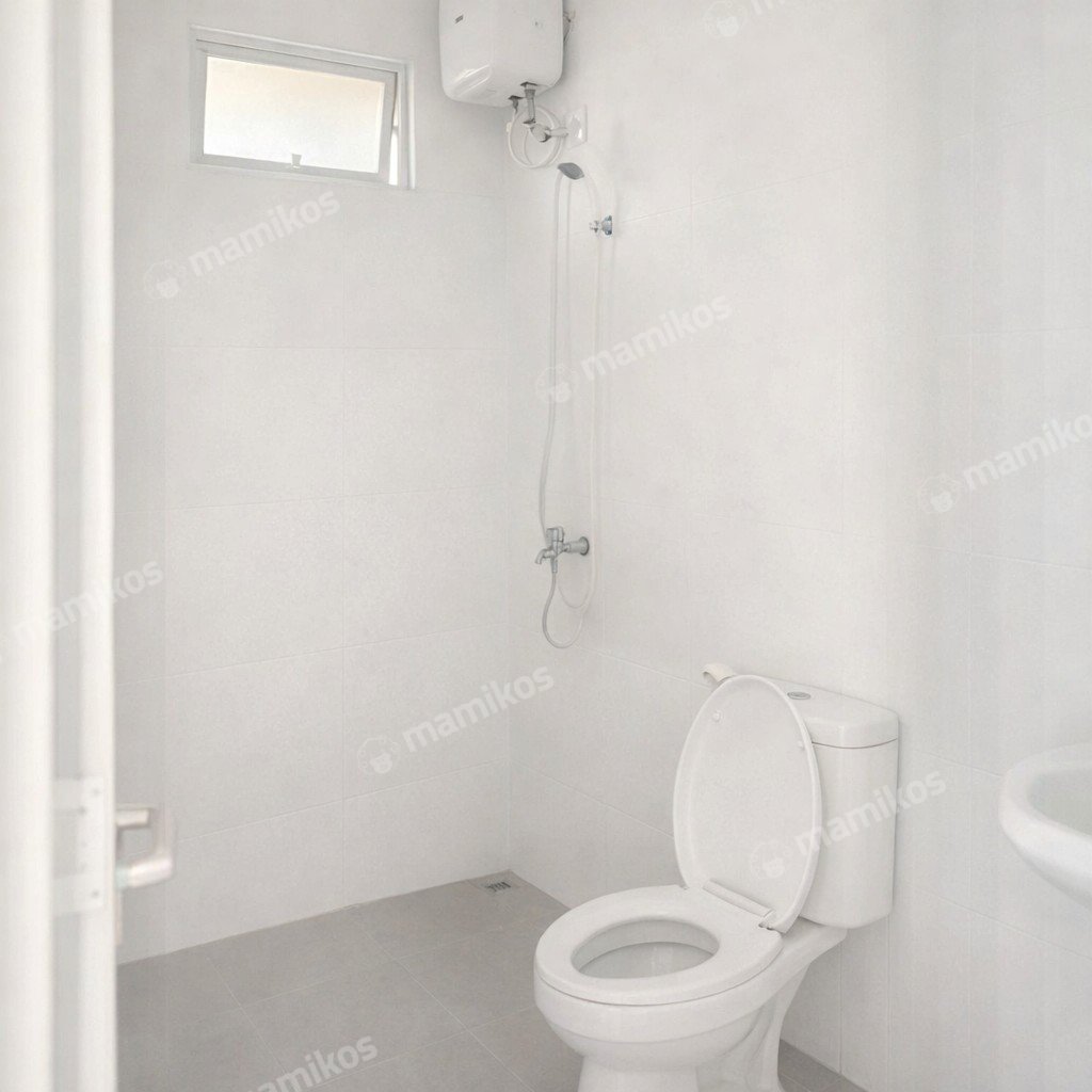 Rumah Sertifikat SHM 3 Kamar Tidur 3 Kamar Mandi Jakarta Garden City Jakarta Timur - Photo 2